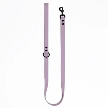 THE DOG IDEA Cityleine Biothane Lavendel 3 THE DOG IDEA Cityleine Biothane Lavendel