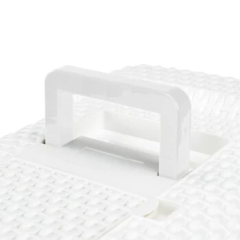 MORE FOR Katzentoilette Elegance Weiß 7 MORE FOR Katzentoilette Elegance Weiß – Bild 5