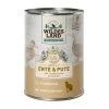 WILDES LAND Adult 6x400g Ente & Pute 2 WILDES LAND Adult 6x400g Ente & Pute -Heimtier Verkauf 9355b5c34e2b7f3961993291b7288a53939911e0 aebe6a3caa06921f4fe35d6664f7d951f55df673