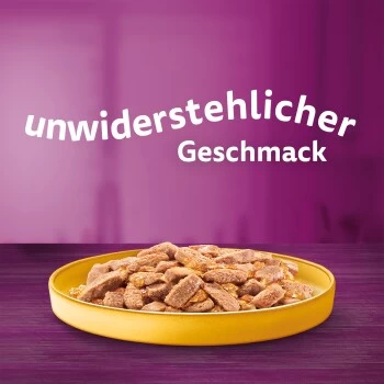 Whiskas Adult 1+ Gelee 12x400g Huhn 9 Whiskas Adult 1+ Gelee 12x400g Huhn – Bild 7