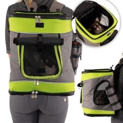 Lionto Haustier-Rucksack Grau/ Grün 10 Lionto Haustier-Rucksack Grau/ Grün -Heimtier Verkauf 9518f8e10e41586c9ba03fc8f95134fbf0605945 1656956 de DE 6466aedc5412b24cc10f67e31657f541372fdad3eljfyX