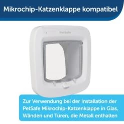 PetSafe Einbauadapter Für Mikrochip Katzenklappe Weiß 16 PetSafe Einbauadapter Für Mikrochip Katzenklappe Weiß -Heimtier Verkauf 958e18f66f14309a3356b3d924e199388e2b2f1c 1279430 de DE 080599e1ed7b8304857ce1ef6b4864e3b0c6e5cckmLq9S