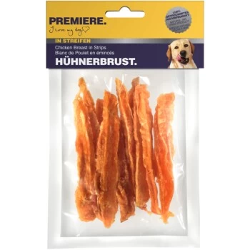 PREMIERE Hühnerbrust In Streifen 5x70g 3 PREMIERE Hühnerbrust In Streifen 5x70g