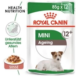 ROYAL CANIN Mini Ageing 12+ 12x85g