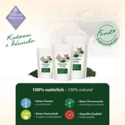 ChronoBalance Chlorella Pulver 100 G 11 ChronoBalance Chlorella Pulver 100 G -Heimtier Verkauf 96f99f317c2d9ccf2a96f20f04ee447d13131338 1491193 de DE a81c3a54fe56a1a6aaf7b5b5e5ad514d51b19099cogyfD