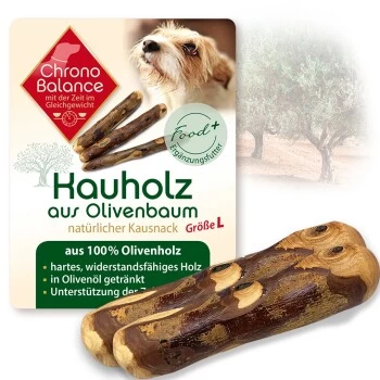ChronoBalance Olivenholz (L) 2er Paket 3 ChronoBalance Olivenholz (L) 2er Paket