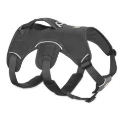 Ruffwear Geschirr Webmaster Grau XS