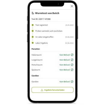 Dr. Fressnapf Wurm- & Giardientest Für Hunde Und Katzen 3+1 Gratis 7 Dr. Fressnapf Wurm- & Giardientest Für Hunde Und Katzen 3+1 Gratis – Bild 5