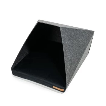 Rexproduct Home PetPocket Dunkelgrau Schwarz 5 Rexproduct Home PetPocket Dunkelgrau Schwarz – Bild 3