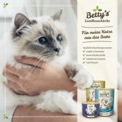 Betty's Landhausküche Mit Känguru & Kartoffel 6 X 400g Für Katze -Heimtier Verkauf 9c5574dbf77900cf8f2d7842933830e22fd00003 1390366 de DE a13d189bffdff88b29b41f796dfc21decbe1894aosHIrM