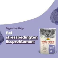 Almo Nature Almo Holistic Digestive Help 30x70g Mit Fisch -Heimtier Verkauf 9cc871d4e15fc0b2a3a88e7013ad72011db8fc8b 1479697 2 de