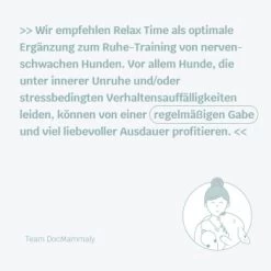 Mammaly Relax Time 110g -Heimtier Verkauf 9d3b4874e5842a9cb8753da3a58a175e24e1272c 1472888 5