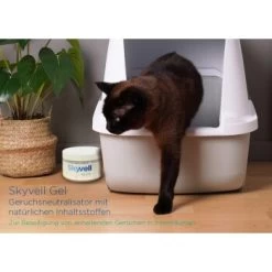 Skyvell Gel Geruchsneutralisierer Gel-Dose 250g 7 Skyvell Gel Geruchsneutralisierer Gel-Dose 250g -Heimtier Verkauf a195c2aeecb3dbf0bd50ac7d7a9c2c65623d81ab 1256593 de DE SKYVELL Gel 250 g Dose Katzenklo