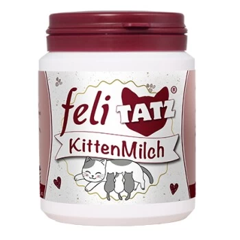 FeliTATZ Kittenmilch 350g 90 G 3 FeliTATZ Kittenmilch 350g 90 G
