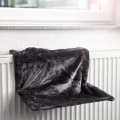 Canadian Cat Company Liegemulde Für Heizkörper Schwarz