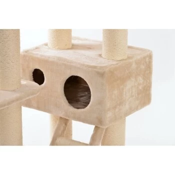 Silvio Design Kratzbaum XXL Rufus 7 Silvio Design Kratzbaum XXL Rufus – Bild 5