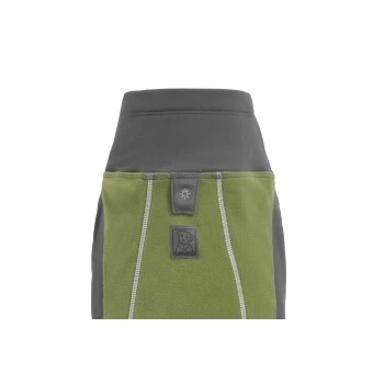 Ruffwear Climate Changer™ Fleece-Pullover Für Hunde Rot S 4 Ruffwear Climate Changer™ Fleece-Pullover Für Hunde Rot S – Bild 2