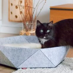 Canadian Cat Company Filz-Katzenkorb Zoey Hellgrau -Heimtier Verkauf a6a8426cef71eed10f3123900f6df84444babe04 1360974 de DE d96e742f3b6459e1124d3bd66ca6be5e2a9ad69fQ7fieO