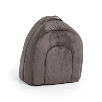 LITTLE LORD Bett Shelly Taupe 7 LITTLE LORD Bett Shelly Taupe – Bild 5