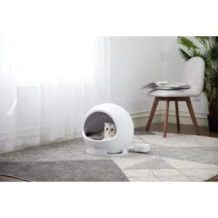 PetKit Cozy Smart Cool Pet House 6 PetKit Cozy Smart Cool Pet House -Heimtier Verkauf a8314443157ef67991c9a7b3ddc5113049d5410f 24013375af09d7ff91c8c704d64ed9c720f639a9