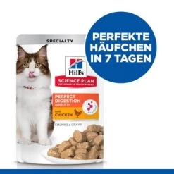 Hill's Science Plan Perfect Digestion Adult Mit Huhn 12x85g -Heimtier Verkauf a9e435dac45eb64341625c2f2c85208d217cc1ad 52742047867 1.1