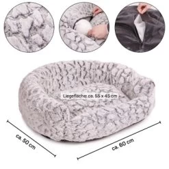 Wallace & Jones Hundebett Cordo-Heaven S -Heimtier Verkauf ac72988f86f8a6cbeaf5a23a492efffaa81f5ed9 1449008 de DE 406c59050a184e1e56fd609896c51aa7a615e7bbnQ45N0