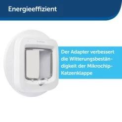 PetSafe Einbauadapter Für Mikrochip Katzenklappe Weiß 19 PetSafe Einbauadapter Für Mikrochip Katzenklappe Weiß -Heimtier Verkauf ac73623f99b01b426cb74e4175157a4f6c92d47f 1279430 de DE 863d5de920c1a57252b80716acd1471c3882d749TQ0fPW