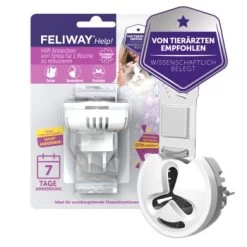 Feliway Help! 7 Tage Start-Set Zur Vorbeugung Von Stress -Heimtier Verkauf ac83cbab6ac6d54bc78a4ce4da2d1070a89712df 1380136 2
