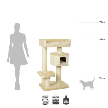 Canadian Cat Company Kratzbaum Portland 9 Canadian Cat Company Kratzbaum Portland â Bild 7