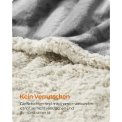 FEANDREA XL Wasserdichte Hundedecke Sherpa Fleece XL -Heimtier Verkauf ad4a7973e2d51c988b0428fca0bdc0c435de842e 1674049 de DE b40d9a9f13ac0ffeb27a64bcc8a7fcf9d168804fMOhjSv