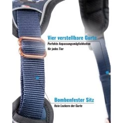 Freudentier Atmungsaktives Hundegeschirr "Let's Get Foxy" XL -Heimtier Verkauf ad9c2583aca1180c417c89f603d7348b8fc376b1 1431207 de DE 4c576701ff63421a6e2a584d1f493648e0354e21lUISOt
