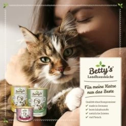Betty's Landhausküche Mit Känguru & Kartoffel 6 X 400g Für Katze -Heimtier Verkauf ae13d4f3f79f780b4f26dced1bbb7be072f7b3b7 1390366 de DE 11d2eb91864489f47f3212b7de17cbd2a8850d44DzCoKn
