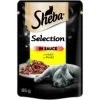 Sheba Selection In Sauce 24 X 85g Huhn -Heimtier Verkauf ae71d41a7d0d842587762ec4202dcb7628b8e9a6 1654824 1
