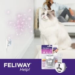 Feliway Help! 7 Tage Start-Set Zur Vorbeugung Von Stress -Heimtier Verkauf af221c57f6ccc9e6f3f372e52503a2d7b9cf22d4 1380136 5