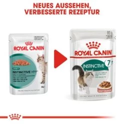 ROYAL CANIN Instinctive 7+ 12x85g 13 ROYAL CANIN Instinctive 7+ 12x85g -Heimtier Verkauf af9924bd9b930de705957846047e2bb18aab9830 1101464 de DE rc 2