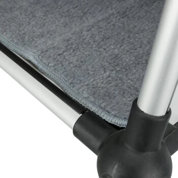 Trixie Transportbox Aluminium S 4 Trixie Transportbox Aluminium S – Bild 2