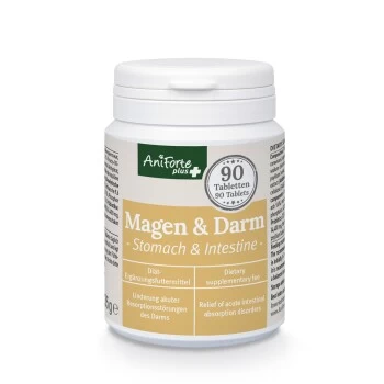 Aniforte Plus Magen & Darm 90 Tabletten 3 Aniforte Plus Magen & Darm 90 Tabletten