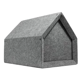 Rexproduct PetHome Dunkelgrau Orange S 5 Rexproduct PetHome Dunkelgrau Orange S – Bild 3