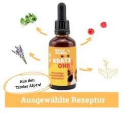 BeG Buddy Ohrreiniger Für Hunde, Juckreiz, Verschmutzung & Ohrmilben, Ohrenpflege Hund -Heimtier Verkauf b233074a511ccf4834f3e85b05c5dc117c2f7054 1500787 de DE 915697711e796baa732ac08e15d340e6fe2e5b3dw1teY6