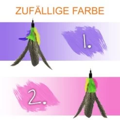 Schlitzohr Katzenangel Federanhänger 5x 21 Schlitzohr Katzenangel Federanhänger 5x -Heimtier Verkauf b23bd1732955f00c168b3cabac75ef6da345164f 1484675 de DE 144f5d02225451aa3d5dcb9d6251912983ce32fdTOrHjG