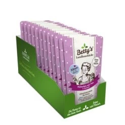 Betty's Landhausküche Frischebeutel Kitten Huhn & Pute 12 X 100g Für Katze 9 Betty's Landhausküche Frischebeutel Kitten Huhn & Pute 12 X 100g Für Katze -Heimtier Verkauf b2d8cc70f8b5e20e90f9fa24fc08d6d4303cdfb7 1391604 de DE 039fb3c799fbe8cc2eb3b2815b0994ab31ff7cb8r2wwRN
