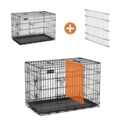 FEANDREA Hundekäfig Mit Trennwand 14 FEANDREA Hundekäfig Mit Trennwand -Heimtier Verkauf b31aab30ae8d6a2e39972ef949917ea8daaff147 1500928 de DE 01a50e2c6f0a4a827817dd2a010e792441ec4dae8V4AQW