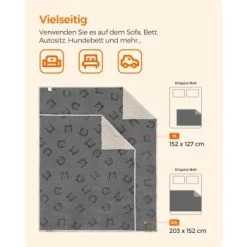 FEANDREA XL Wasserdichte Hundedecke Sherpa Fleece XL -Heimtier Verkauf b3305347ef4d93991304e2ee2d589de71ef43fbc 1674049 de DE 982b2a72f27664da1b573a5fc73eee0cf1857f2fsDrVEC