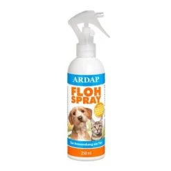 Ardap Flohspray Zur Anwendung Am Tier 250ml