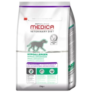 PetBalance Medica Hypoallergen Pferd & Kartoffeln 2 Kg 3 PetBalance Medica Hypoallergen Pferd & Kartoffeln 2 Kg
