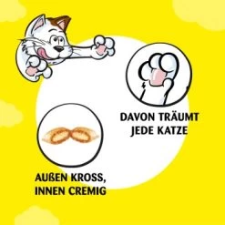 Dreamies Snack-Vielfalt 12x60g 15 Dreamies Snack-Vielfalt 12x60g -Heimtier Verkauf b61f71d280fa510429ea75f8a28d0ecebb73bf98 1297459 4