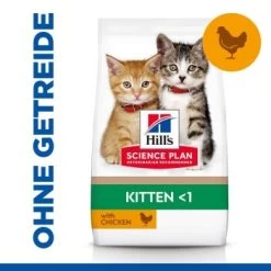 Hill's Science Plan No Grain Kitten Mit Huhn Ohne Getreide 1,5 Kg 11 Hill's Science Plan No Grain Kitten Mit Huhn Ohne Getreide 1,5 Kg -Heimtier Verkauf b6362611dc2398f23d483799cd6beca346a2703c 52742037059 1