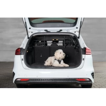 AniOne Kofferraumgitter Für Kopfstützen 4 AniOne Kofferraumgitter Für Kopfstützen – Bild 2