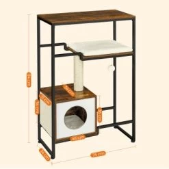 FEANDREA Katzenbaum 2-in-1-Möbel -Heimtier Verkauf b804c987f7452946b48b2b75a40dd1816706af94 1483577 de DE 4e20c04030d9837d1fdd167737f23a527c5d9216tHNZYL