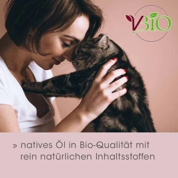 FeliTATZ Bio-HaarballenÖl 50 Ml 4 FeliTATZ Bio-HaarballenÖl 50 Ml – Bild 2
